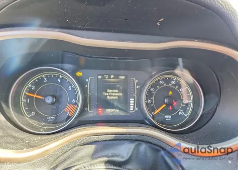 2015 Jeep Cherokee Latitude from USA, damaged, VIN 1C4PJMCB9FW534555